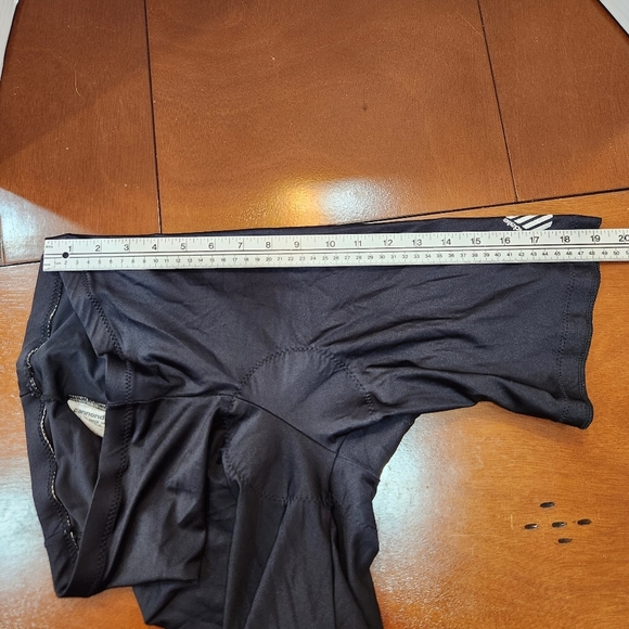 Vintage 1980's Cannondale Shorts Large Cycling Road Racing Padded Bicycle USA - Picture 10 of 12